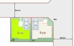 A号棟 区画図