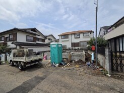 五感で感じる、現地でしかわからない事も沢山ございます。周辺環境なども一緒にご案内いたしますのでお気軽にお問合せください。

