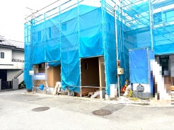 2号棟 当日ご案内可能です！物件だけでなく、周辺の環境や他にご希望の物件もまとめてご案内可能です。
