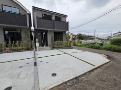 完成物件だから、引っ越したあとの配置や動線も分かりやすい。