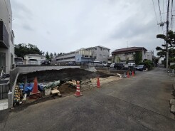五感で感じる、現地でしかわからない事も沢山ございます。周辺環境なども一緒にご案内いたしますのでお気軽にお問合せください。
