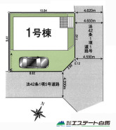 開放感のある角地です。