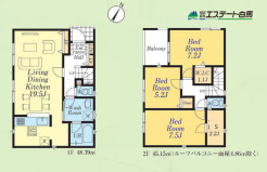 2号棟
