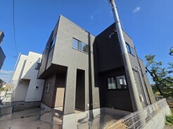 完成物件だから、引っ越したあとの配置や動線も分かりやすい。
