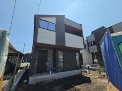 完成物件だから、引っ越したあとの配置や動線も分かりやすい。

