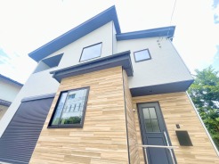完成物件だから、引っ越したあとの配置や動線も分かりやすい。