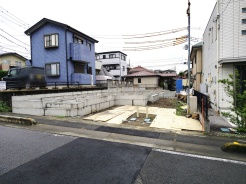 五感で感じる、現地でしかわからない事も沢山ございます。周辺環境なども一緒にご案内いたしますのでお気軽にお問合せください。