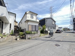 五感で感じる、現地でしかわからない事も沢山ございます。周辺環境なども一緒にご案内いたしますのでお気軽にお問合せください。