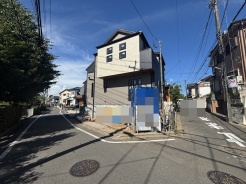 五感で感じる、現地でしかわからない事も沢山ございます。周辺環境なども一緒にご案内いたしますのでお気軽にお問合せください。
