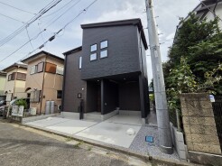 完成物件だから、引っ越したあとの配置や動線も分かりやすい。
