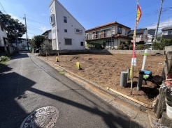 平坦な整形地