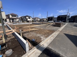 五感で感じる、現地でしかわからない事も沢山ございます。周辺環境なども一緒にご案内いたしますのでお気軽にお問合せください。