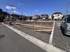 建物完成予定は令和8年11月下旬です