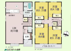 4LDK