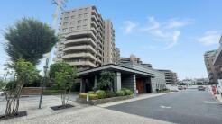 総戸数全259戸の大型マンション