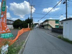 所沢市大字北秋津