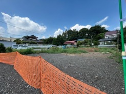 所沢市大字北秋津