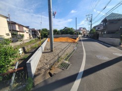 五感で感じる、現地でしかわからない事も沢山ございます。周辺環境なども一緒にご案内いたしますのでお気軽にお問合せください。
