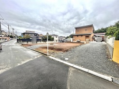 A号地 西武狭山線『下山口駅』徒歩18分のアクセスです。
