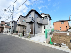 完成物件だから、引っ越したあとの配置や動線も分かりやすい。

当日ご案内可能です！物件だけでなく、周辺の環境や他にご希望の物件もまとめてご案内可能です。
