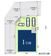 角地で開放感あります