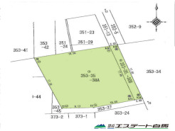 所沢市大字荒幡