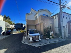 ふじみ野市苗間