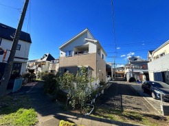 ふじみ野市苗間