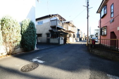 所沢市和ケ原１丁目