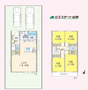 間取り・区画図