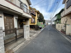 新座市野火止８丁目