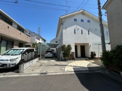 完成物件だから、引っ越したあとの配置や動線も分かりやすい。
