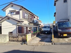 所沢市大字下安松