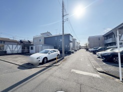 入間市久保稲荷３丁目