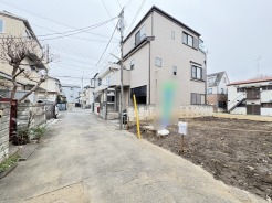 新座市栄５丁目