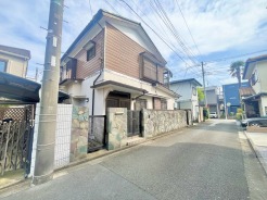 五感で感じる、現地でしかわからない事も沢山ございます。周辺環境なども一緒にご案内いたしますのでお気軽にお問合せください。
