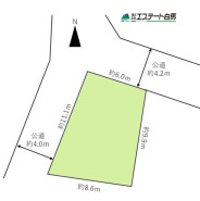 建築条件はありません。お好きなハウスメーカーで建築できます。