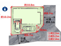 所沢市大字下安松