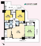 入間市東藤沢２丁目