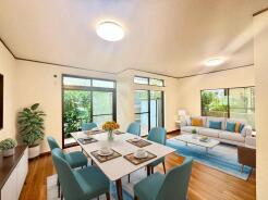 家具はCGによるものです。価格に家具は含みません。
