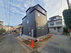 完成物件だから、引っ越したあとの配置や動線も分かりやすい。
