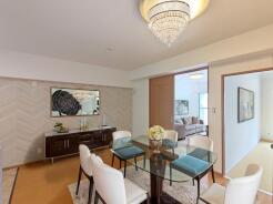 【ＤＫ／約9.67帖】
家具はCGによるものです。価格に家具は含みません。
