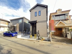 完成物件だから、引っ越したあとの配置や動線も分かりやすい。
