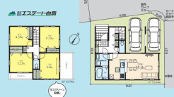 新座市石神３丁目