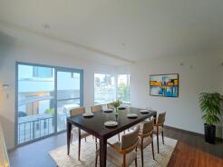 【ＬＤＫ／約10.0帖】
※家具はCGによるものです。価格に家具は含みません。