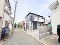 五感で感じる、現地でしかわからない事も沢山ございます。周辺環境なども一緒にご案内いたしますのでお気軽にお問合せください。
