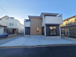 完成物件だから、引っ越したあとの配置や動線も分かりやすい。
