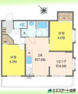 所沢市東所沢２丁目