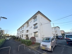 完成物件だから、引っ越したあとの配置や動線も分かりやすい。
