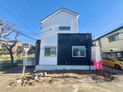 完成物件だから、引っ越したあとの配置や動線も分かりやすい。
